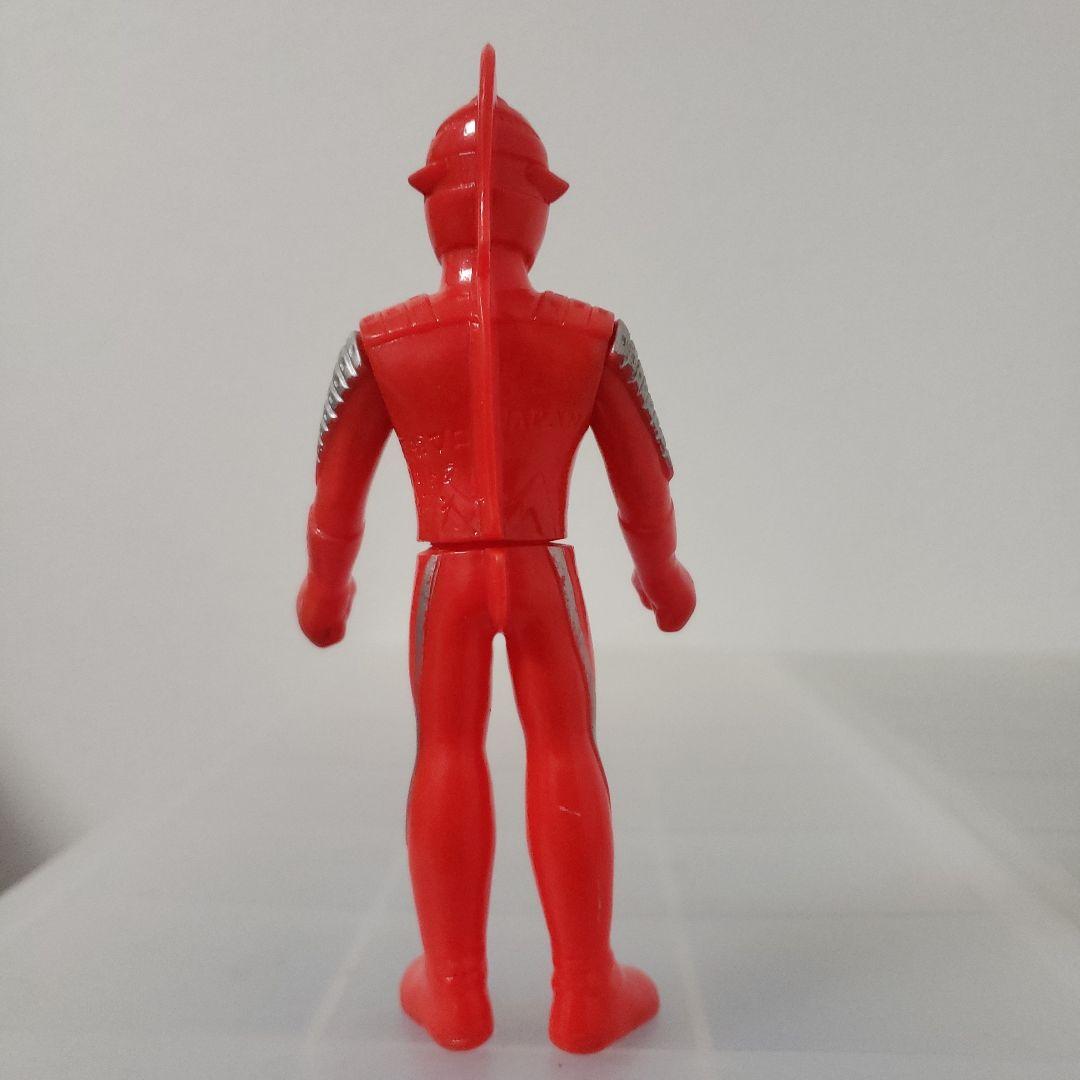 ウルトラマン セブン ソフビ フィギュア JAPAN 日本製 昔 レア レトロ