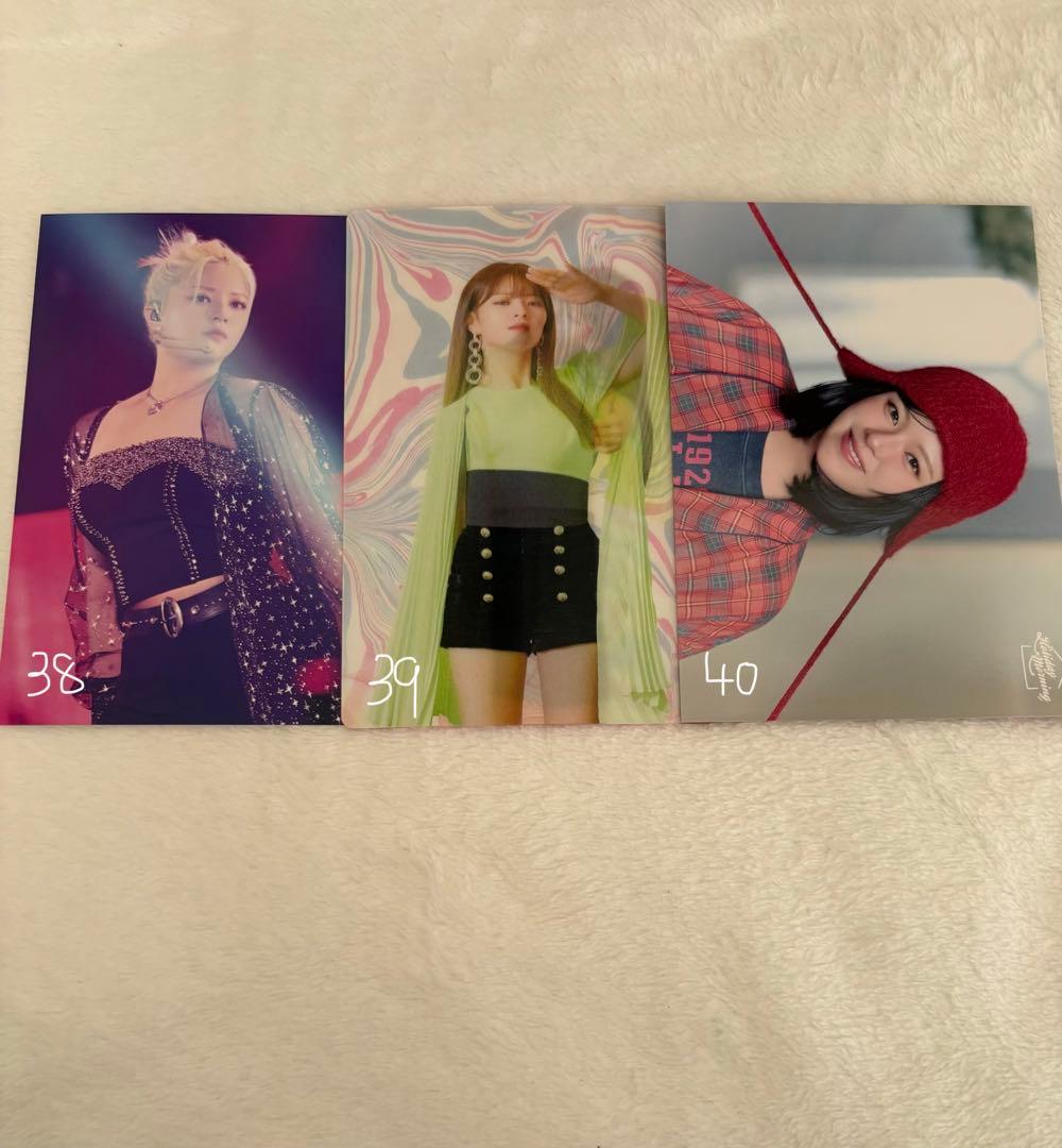 TWICE ジョンヨン トレカ ラントレ - メルカリ