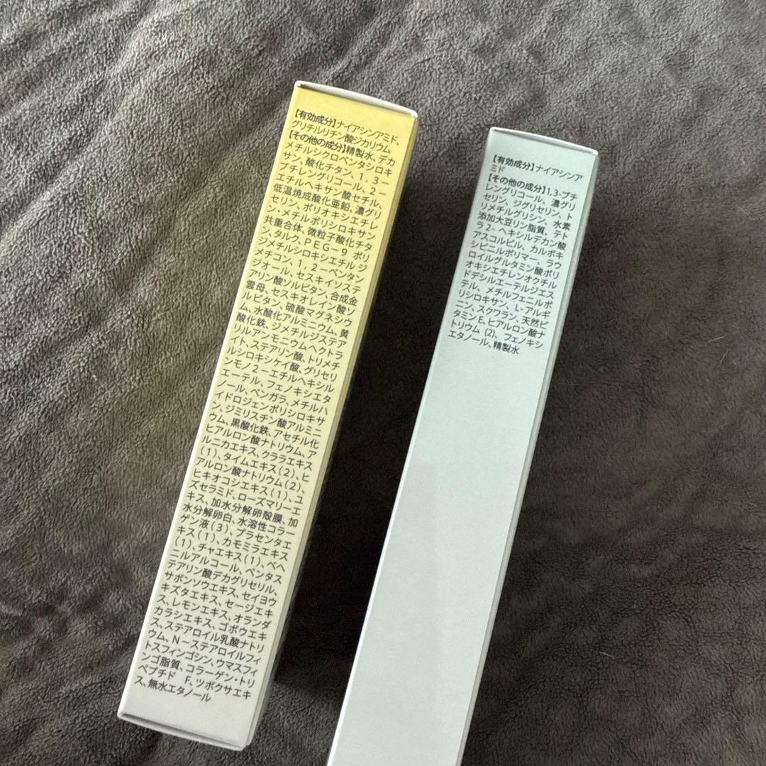 ビドアー レイディエッセンス ブラーファンデーション&パーフェクト