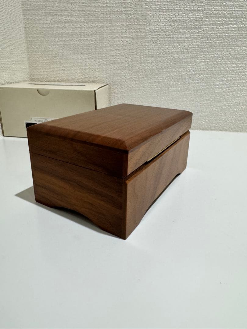 REUGE MUSIC Watermusik オルゴール 1991年製