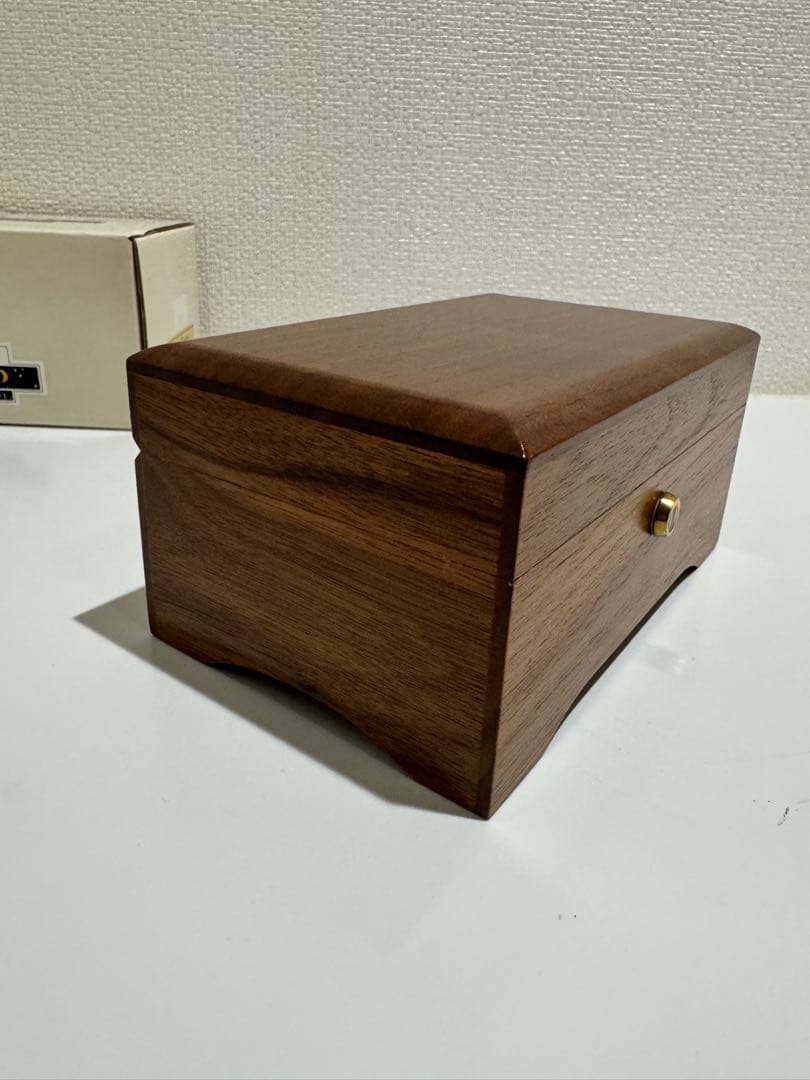 REUGE MUSIC Watermusik オルゴール 1991年製