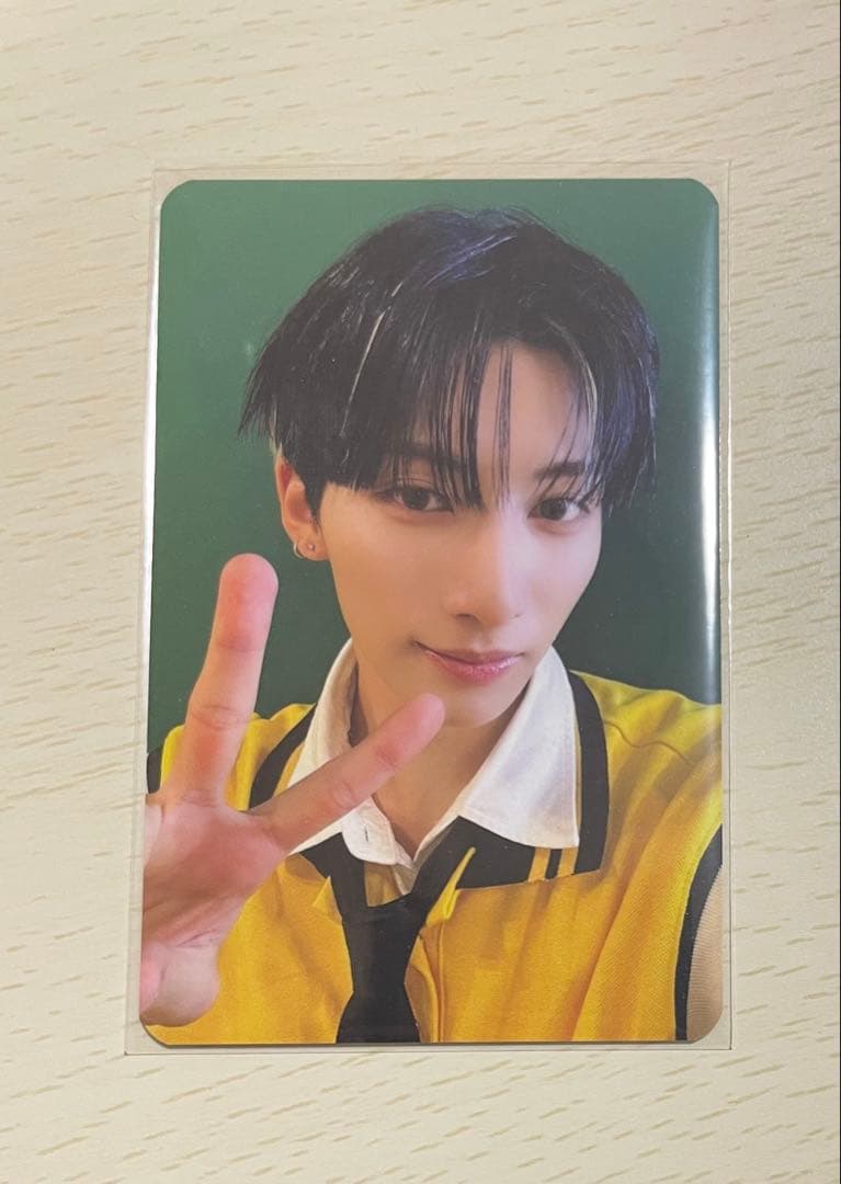 NEXZ ユウ o-rly? makestar 台湾 トレカ - メルカリ