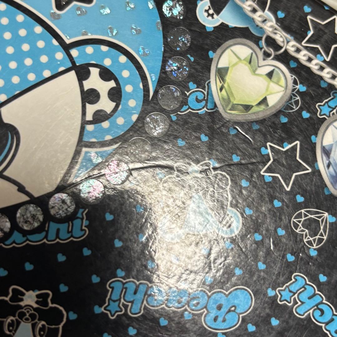 プリズムストーントランクりずむ(ベアチ)