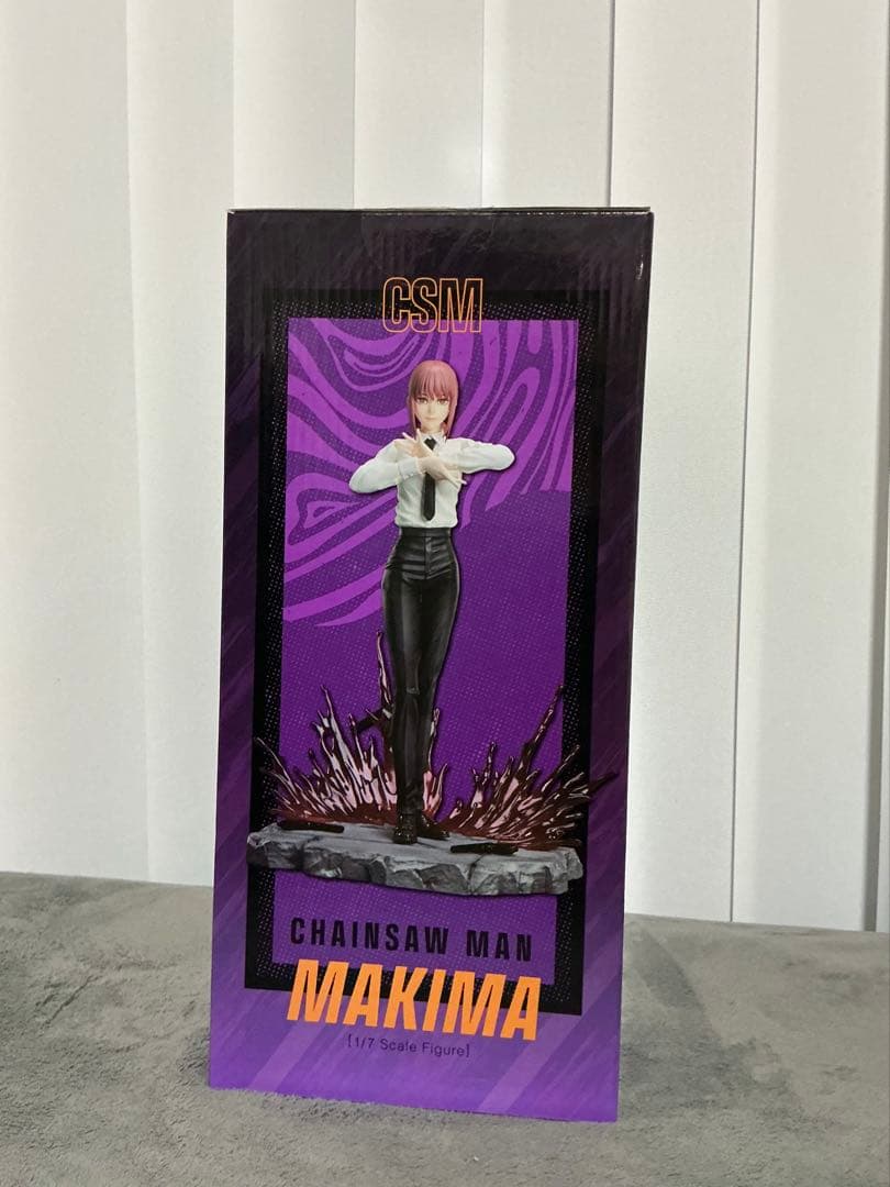 フリュー マキマ フィギュア 1/7 F：NEX（フェネクス