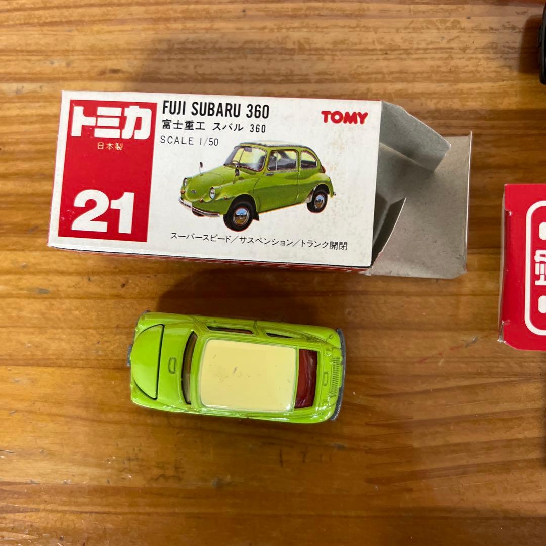 TOMY ミニカー各種 バラ売り可能(２個以上)