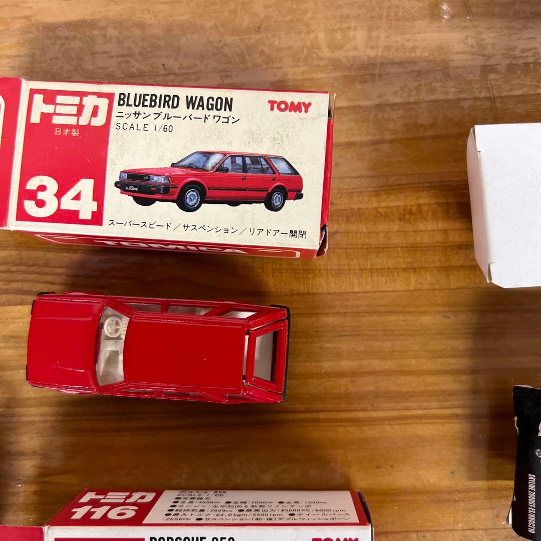 TOMY ミニカー各種 バラ売り可能(２個以上)