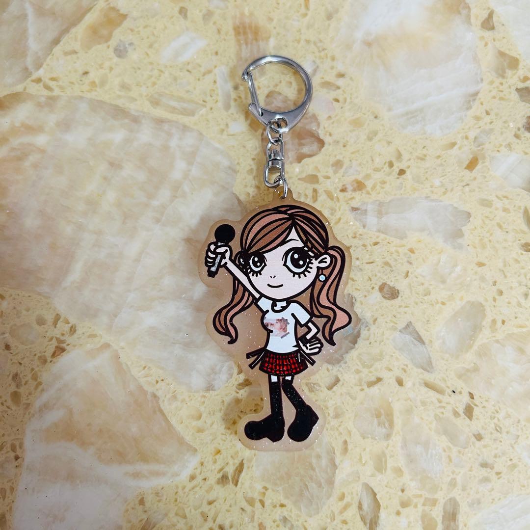 浜崎あゆみ キーホルダー - メルカリ
