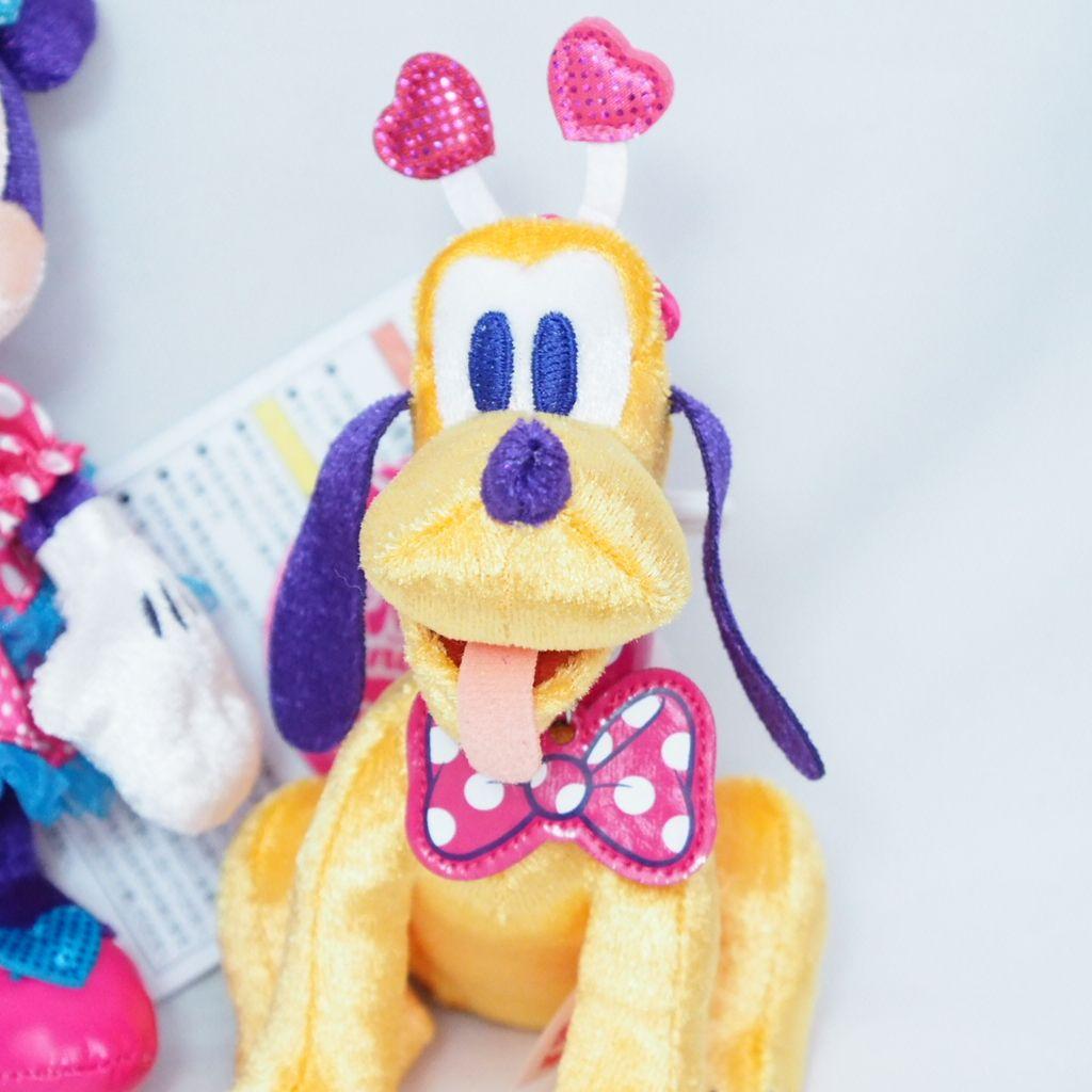 ミニーのファンダーランド ぬいぐるみバッジ - メルカリ