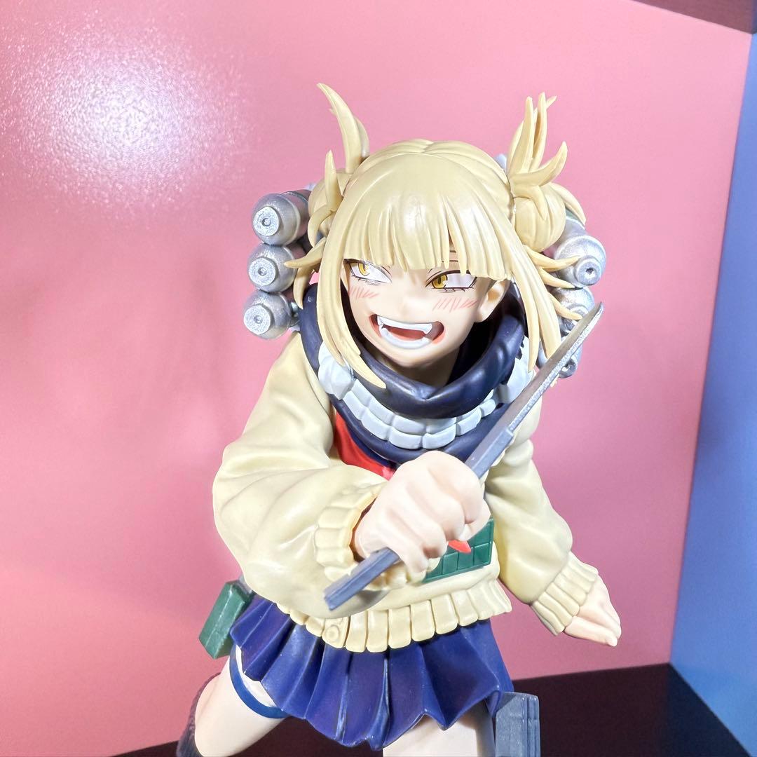 僕のヒーローアカデミア トガヒミコ リペイントフィギュア - メルカリ