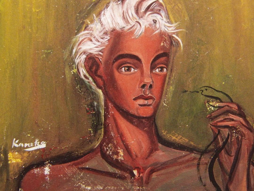 金子 國義、オルぺウス、厳選、希少画集・額装画、人気作品、アート