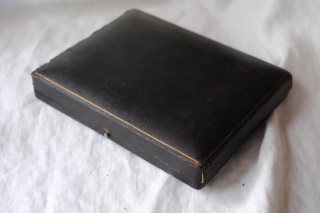 イギリスアンティーク｜ シルバープレートセット