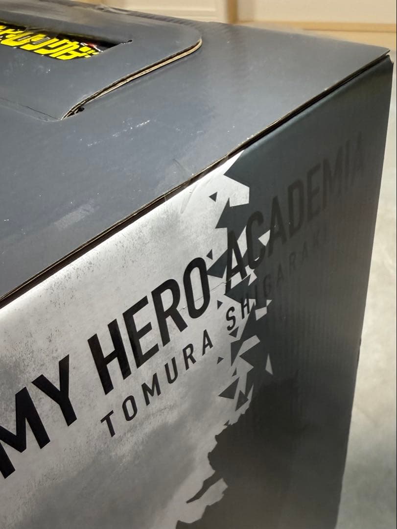 【1/25まで値下げ】ヒロアカ一番くじ Let you downフィギュアセット