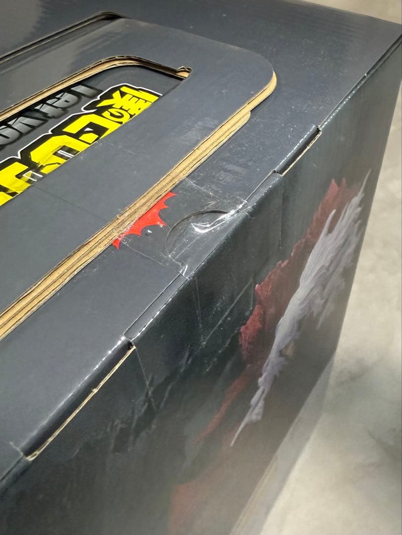 【1/25まで値下げ】ヒロアカ一番くじ Let you downフィギュアセット