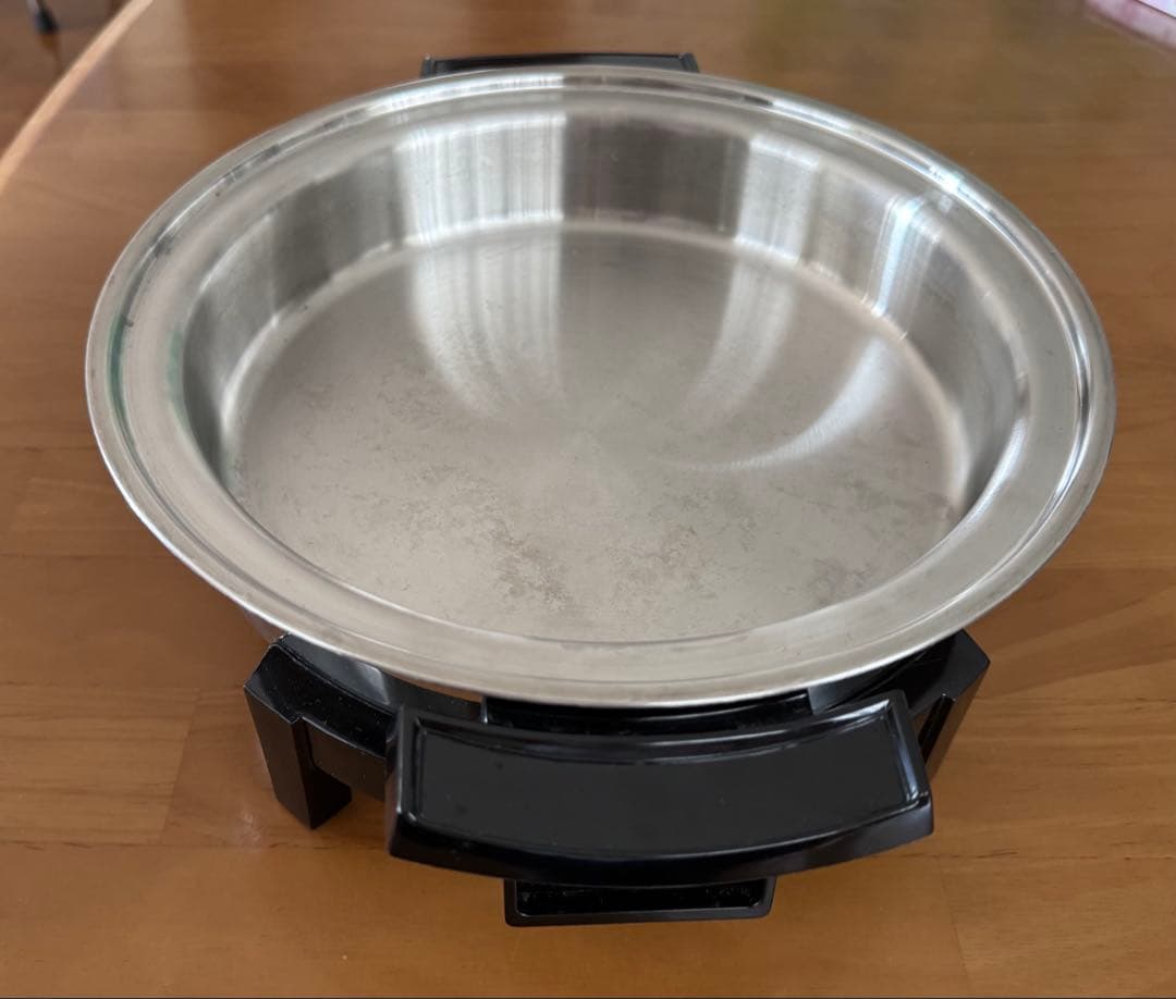 ロイヤルクイーン　電気鍋