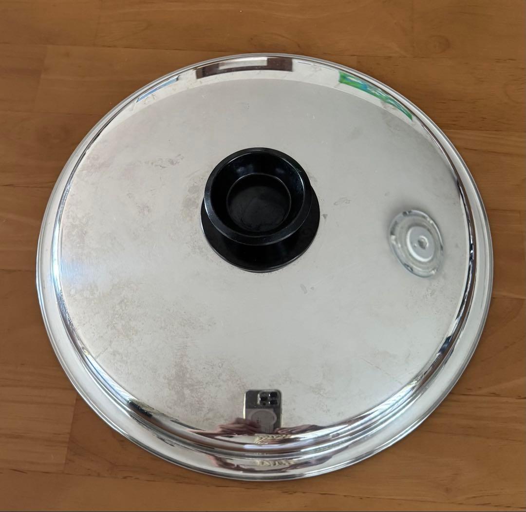 ロイヤルクイーン　電気鍋