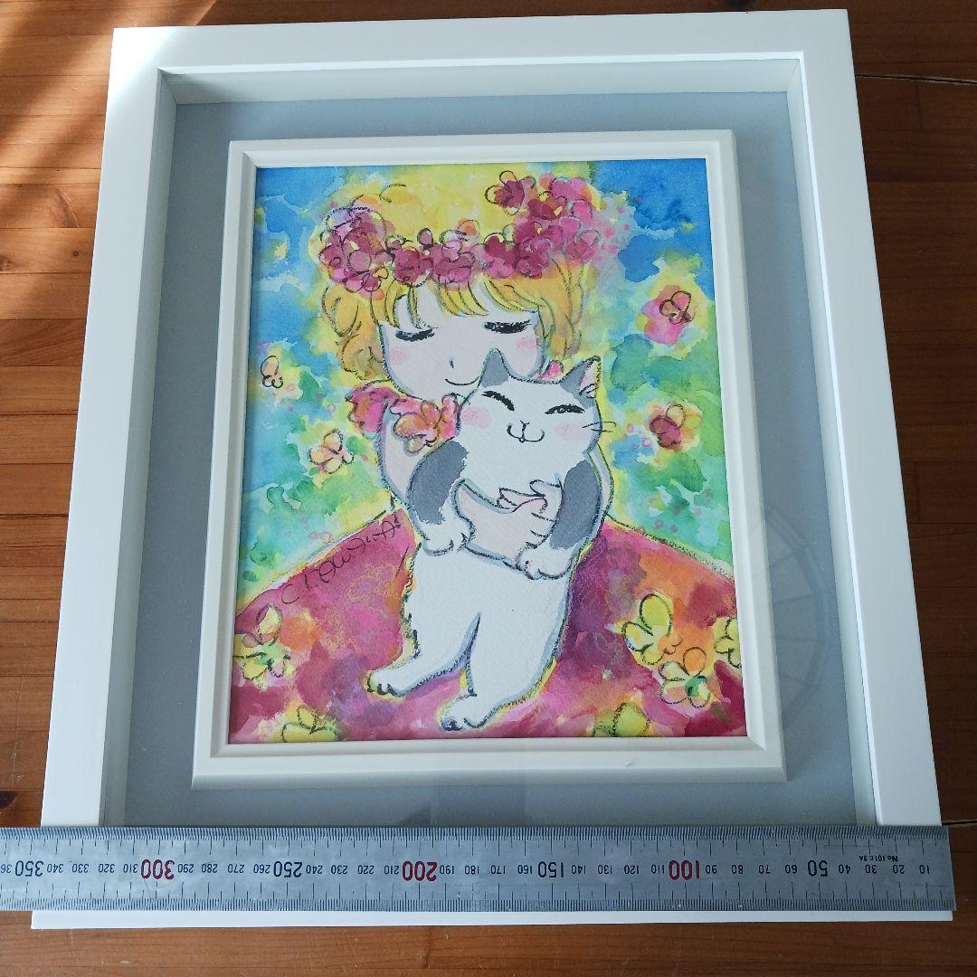 水森あど　絵画