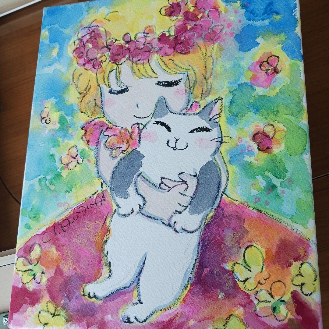 水森あど　絵画