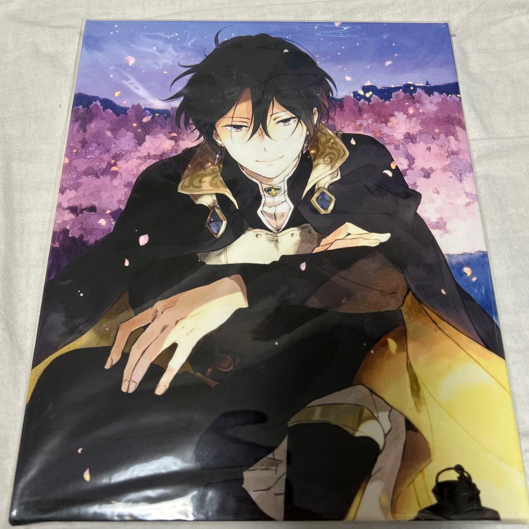 赤髪の白雪姫 原画展 ヒサメ キャラファインボード - メルカリ