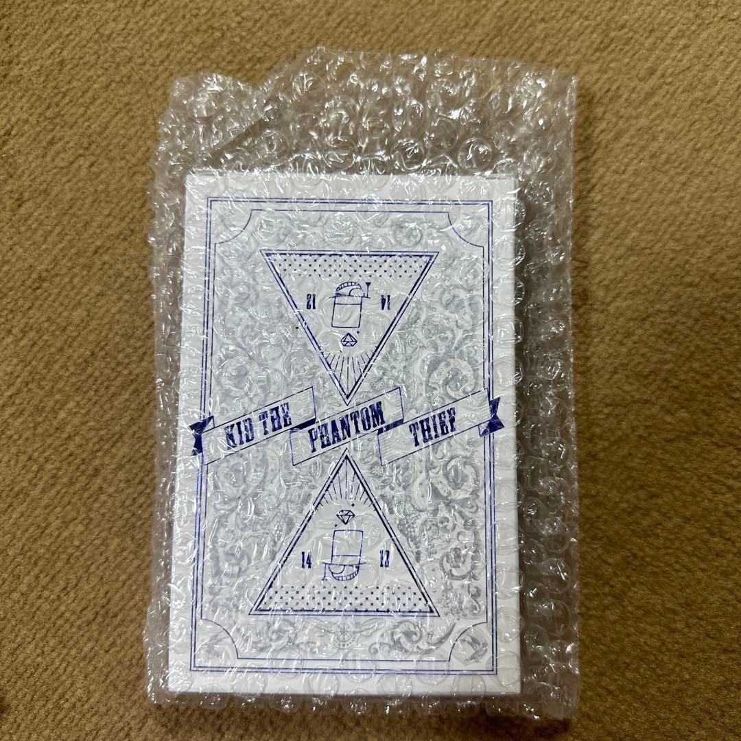 名探偵コナン 週刊少年サンデー 応募者全員サービス 怪盗キッド名言