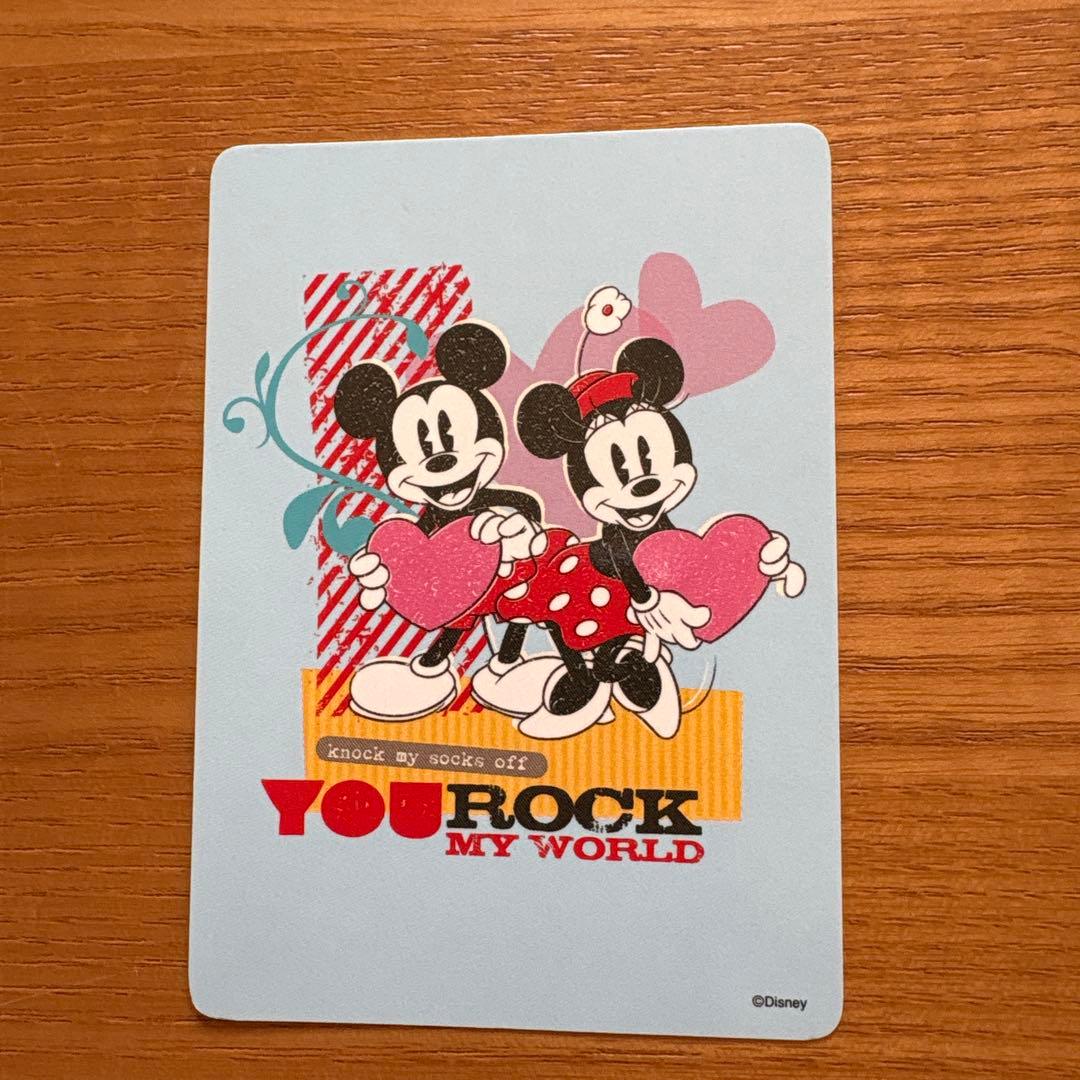 ディズニーストア じゃんけん カード - メルカリ