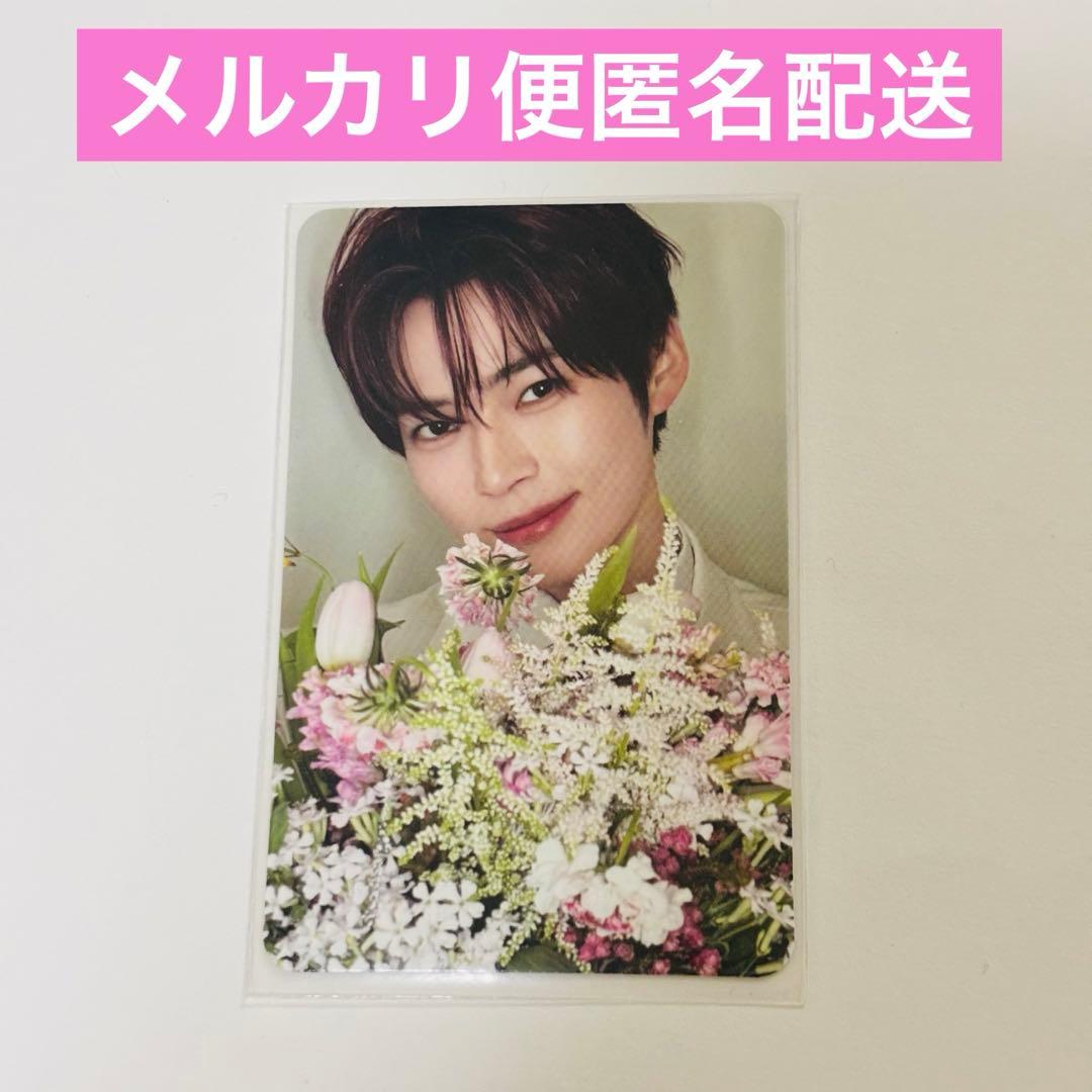 ZB1 ゼベワン ソンハンビン Re-FLOW 封入 花束 トレカ - メルカリ