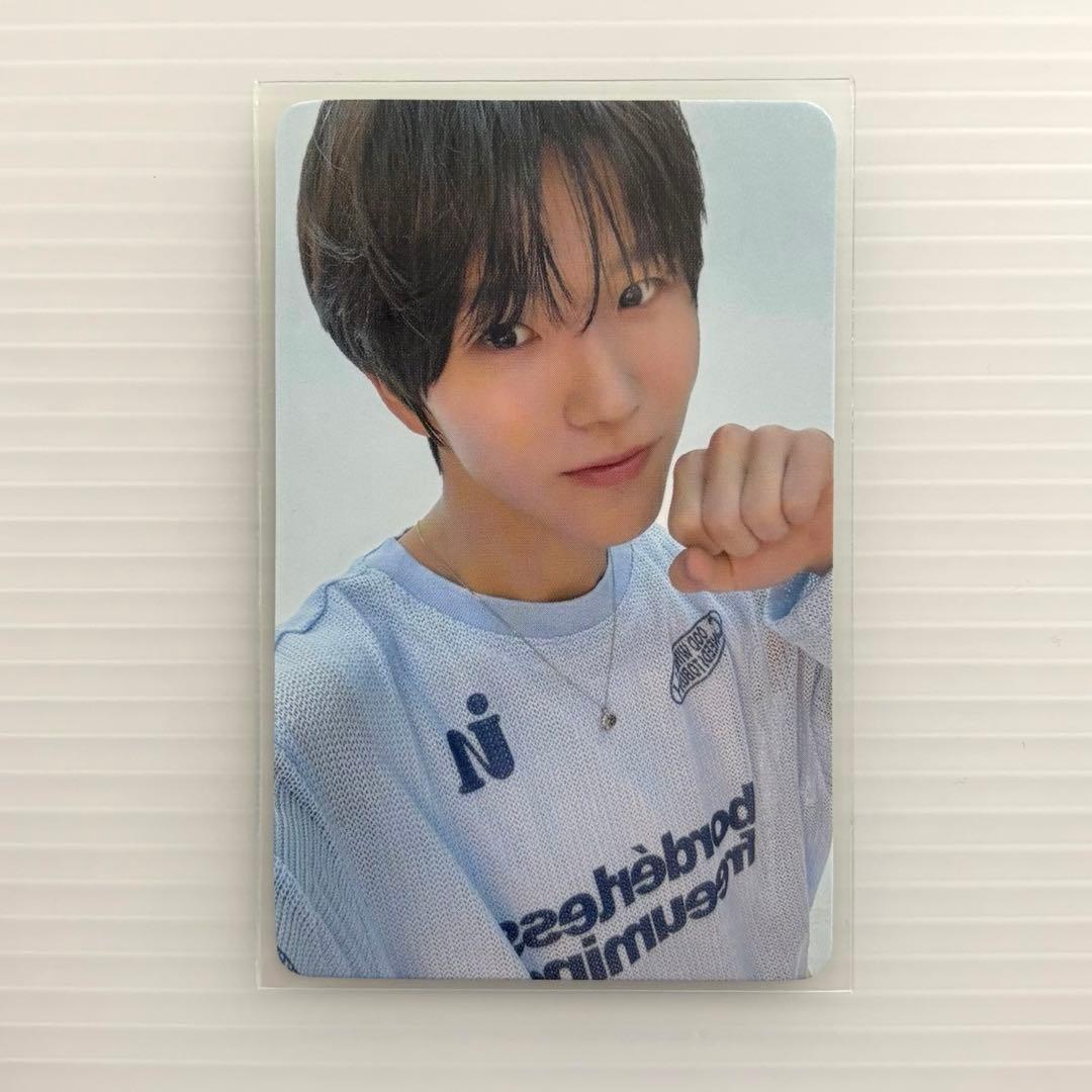 NCT WISH ジェヒ トレカ WISH祭 購入特典 - メルカリ