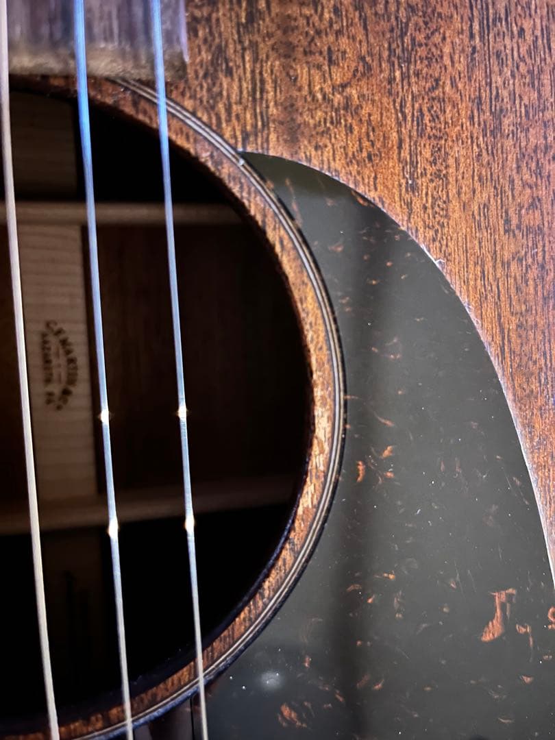 Martin oo-15m 藤原基央使用モデル - メルカリ