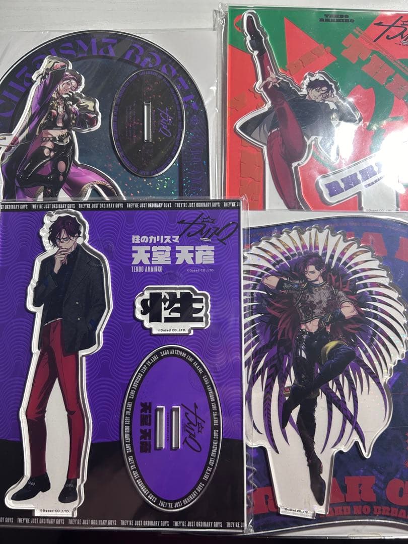 カリスマ 天童天彦 アクスタ - メルカリ