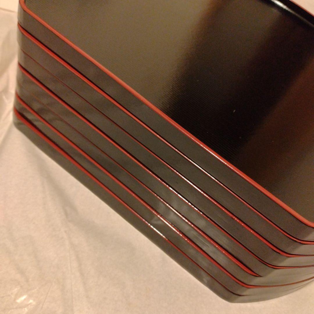 高級　千筋　尺二　７枚　未使用品　正月