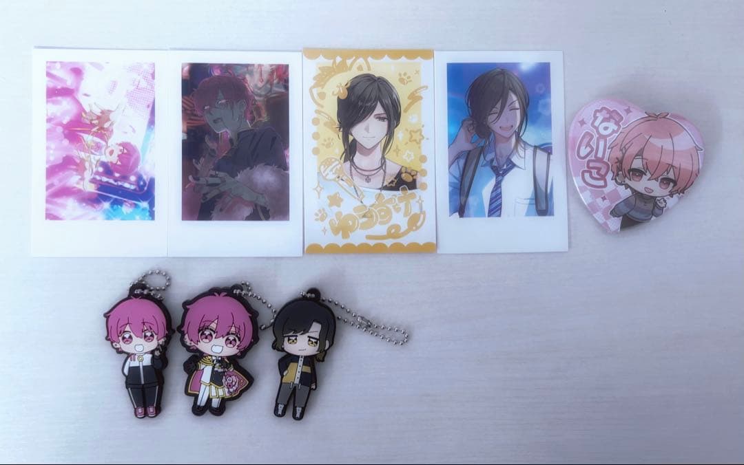 いれいす 悠佑 まとめ売り(バラ売り〇) - メルカリ