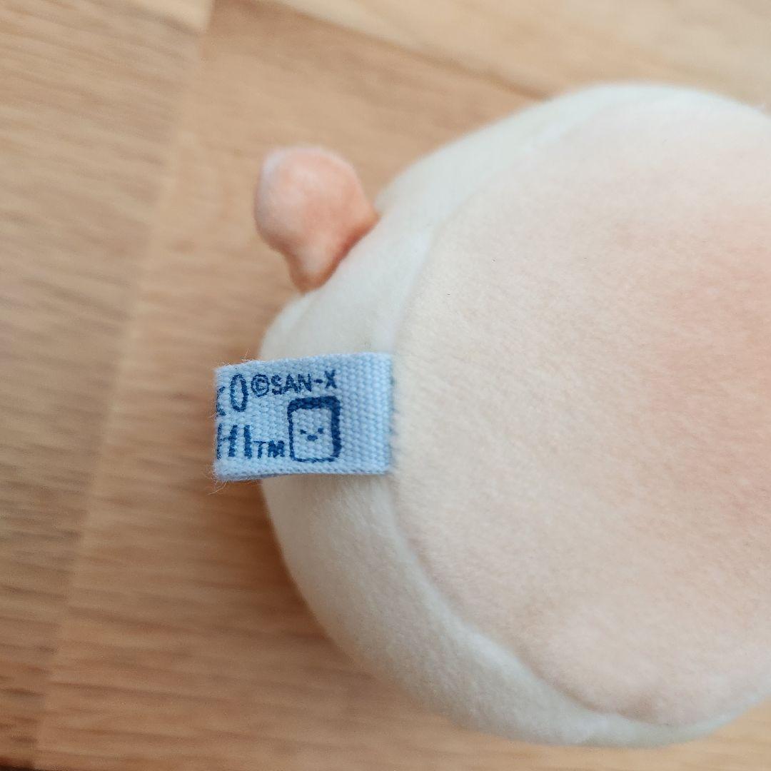 すみっコぐらし ねこパン てのりぬいぐるみ もーちもちパン屋さん