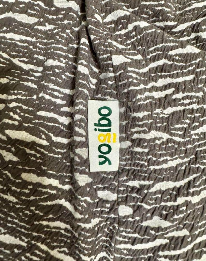 【やんちゃ坊主】yogibo ヨギボー　ラックス　ラウンジャー　Luxe