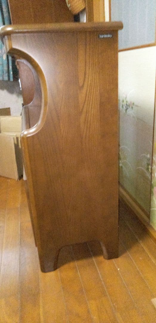 電話台・リビング収納