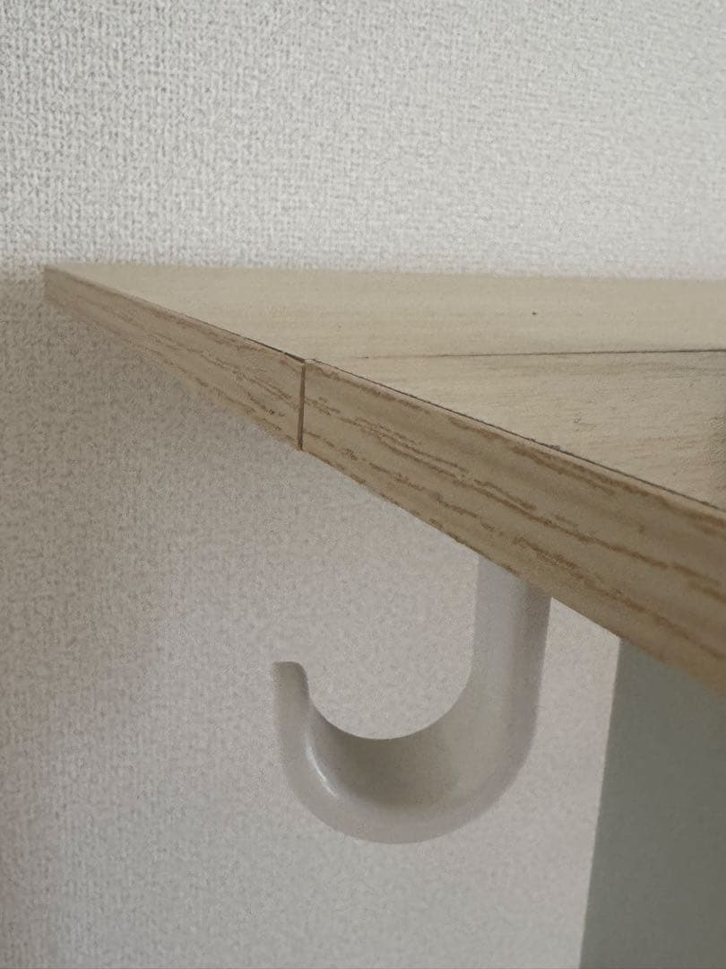 昇降式ライトウッドデスク