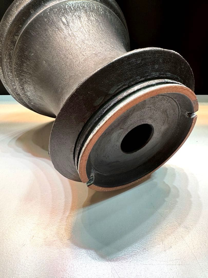 ラスト出品】渋谷英一鉢-Opus- 001 “Ver. silver XXL - メルカリ