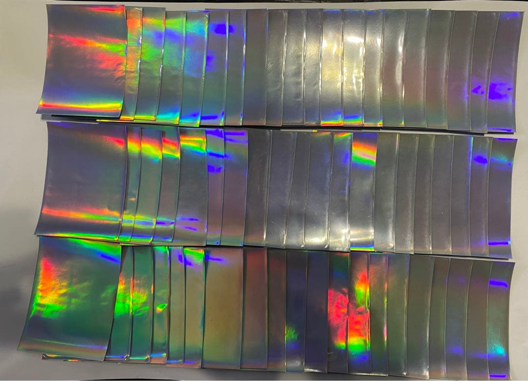 DMデッキ開発部アンちゃん スリーブ60枚 - メルカリ