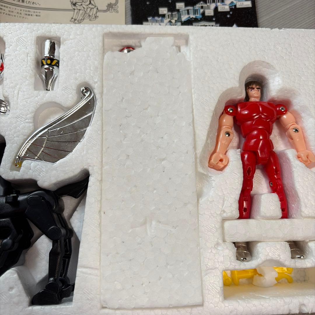 聖闘士星矢 聖闘士聖衣大系 ペガサス星矢