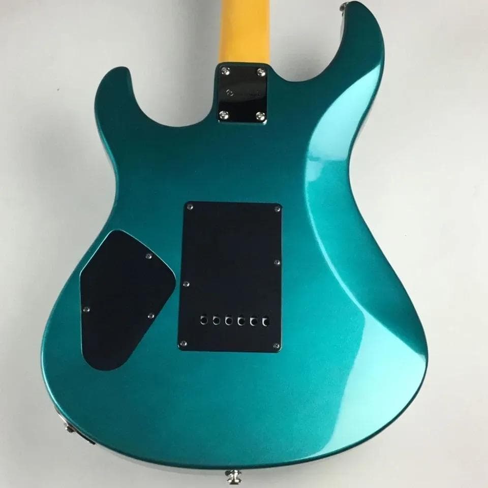 YAMAHA PACIFICA612VIIX ティールグリーンメタリック ヤマハ