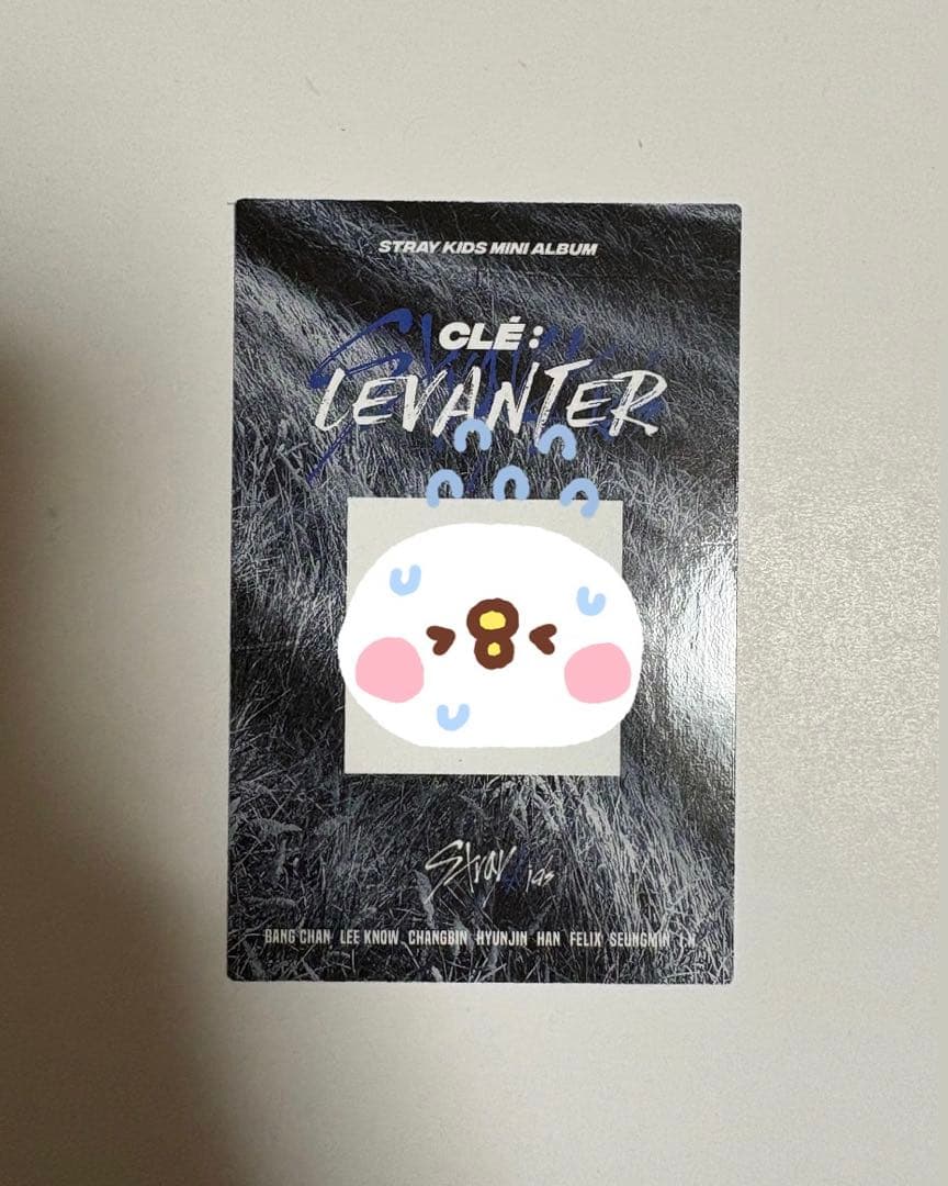 フィリックス トレカ2枚StrayKids スキズ K-POP ORDINARY - メルカリ