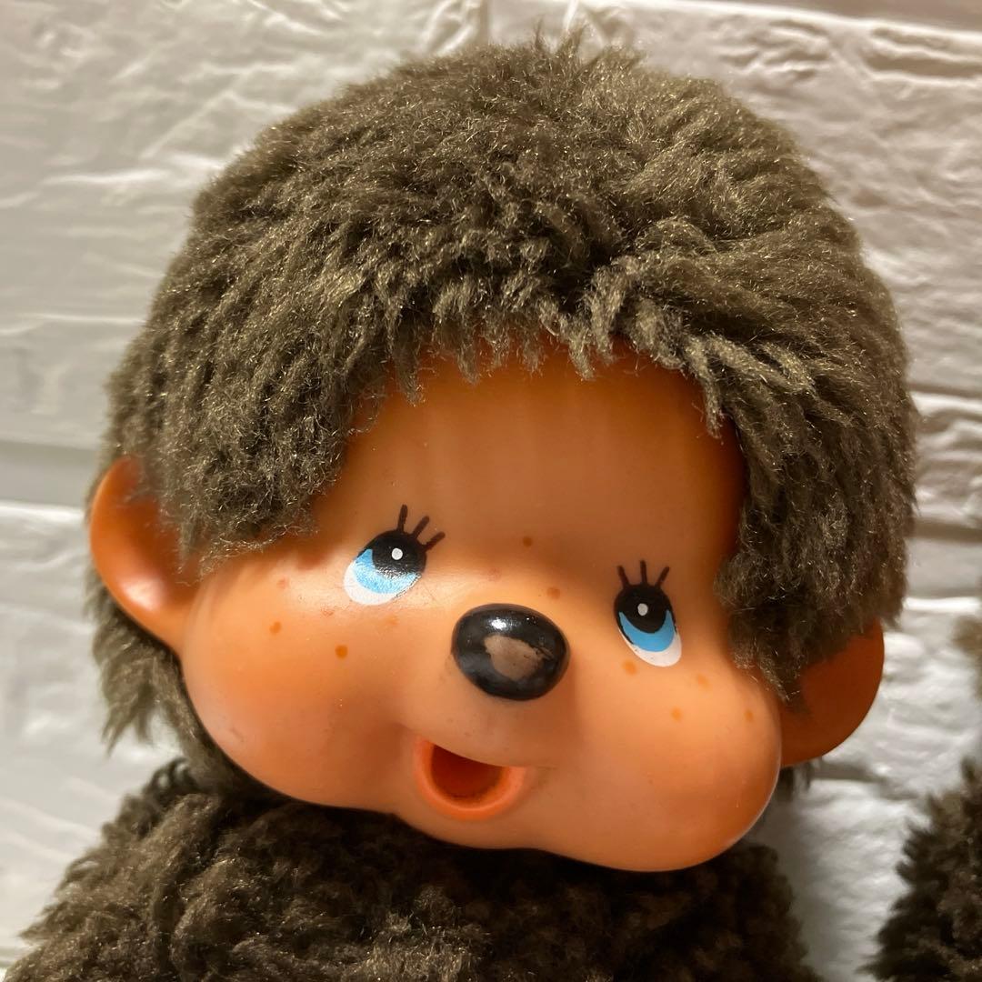 ふたごのモンチッチ セキグチ レトロ ブルーアイ - メルカリ