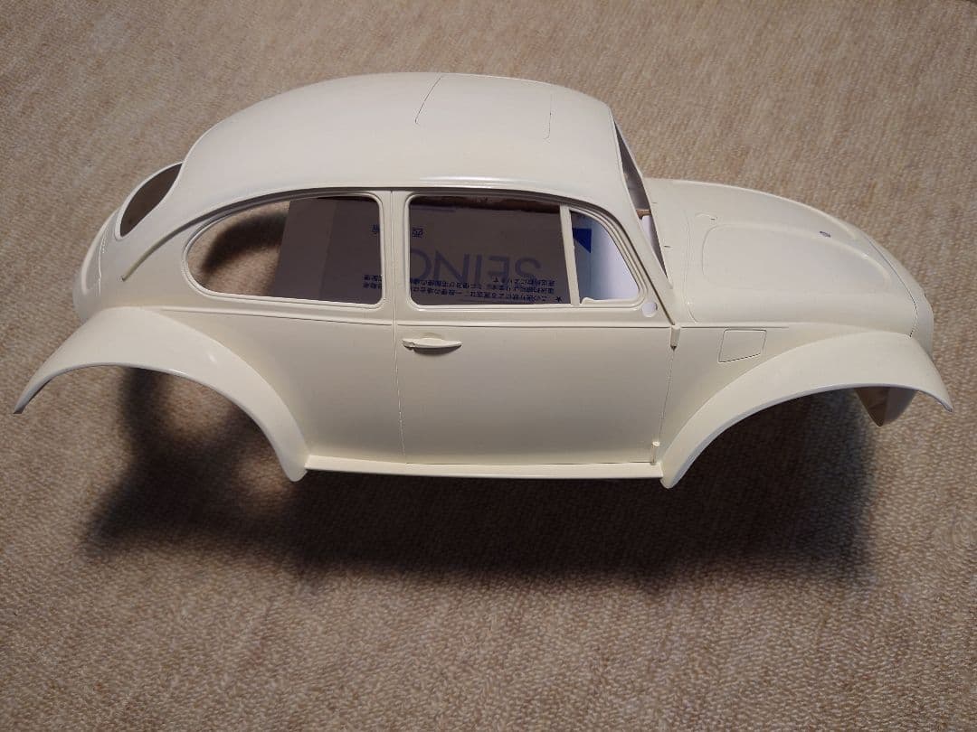 タミヤ　Racing Buggy Sand Scorcher 1/10