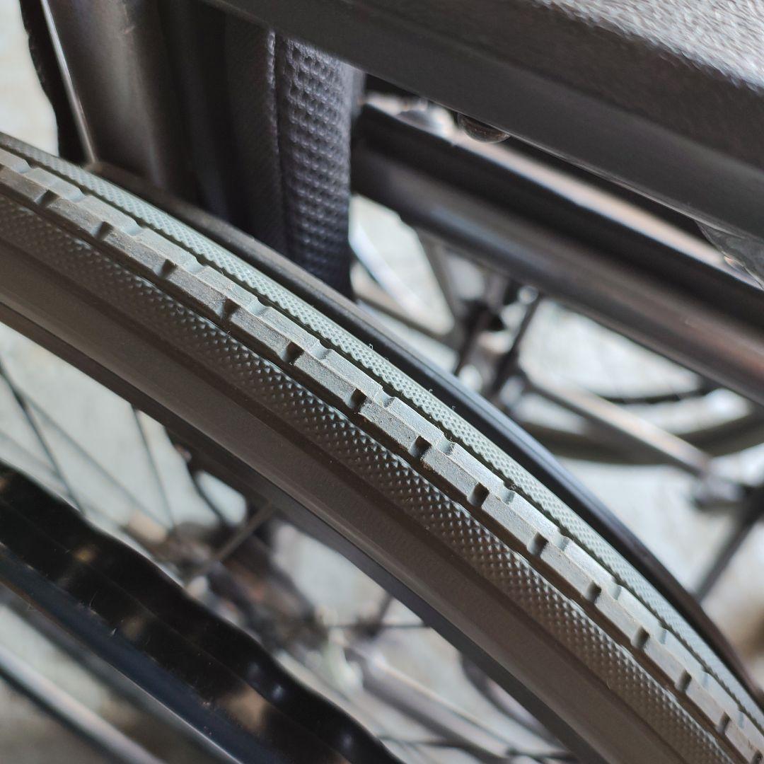 高級　車椅子　actmore 介助＆自走 　アクトモア