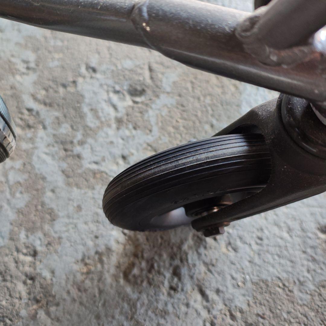 高級　車椅子　actmore 介助＆自走 　アクトモア