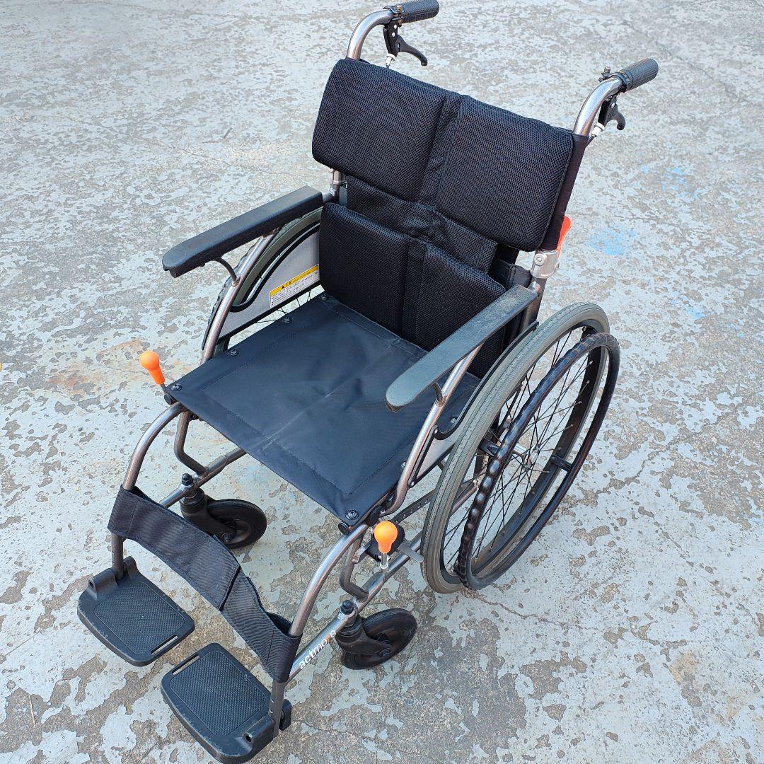 高級　車椅子　actmore 介助＆自走 　アクトモア