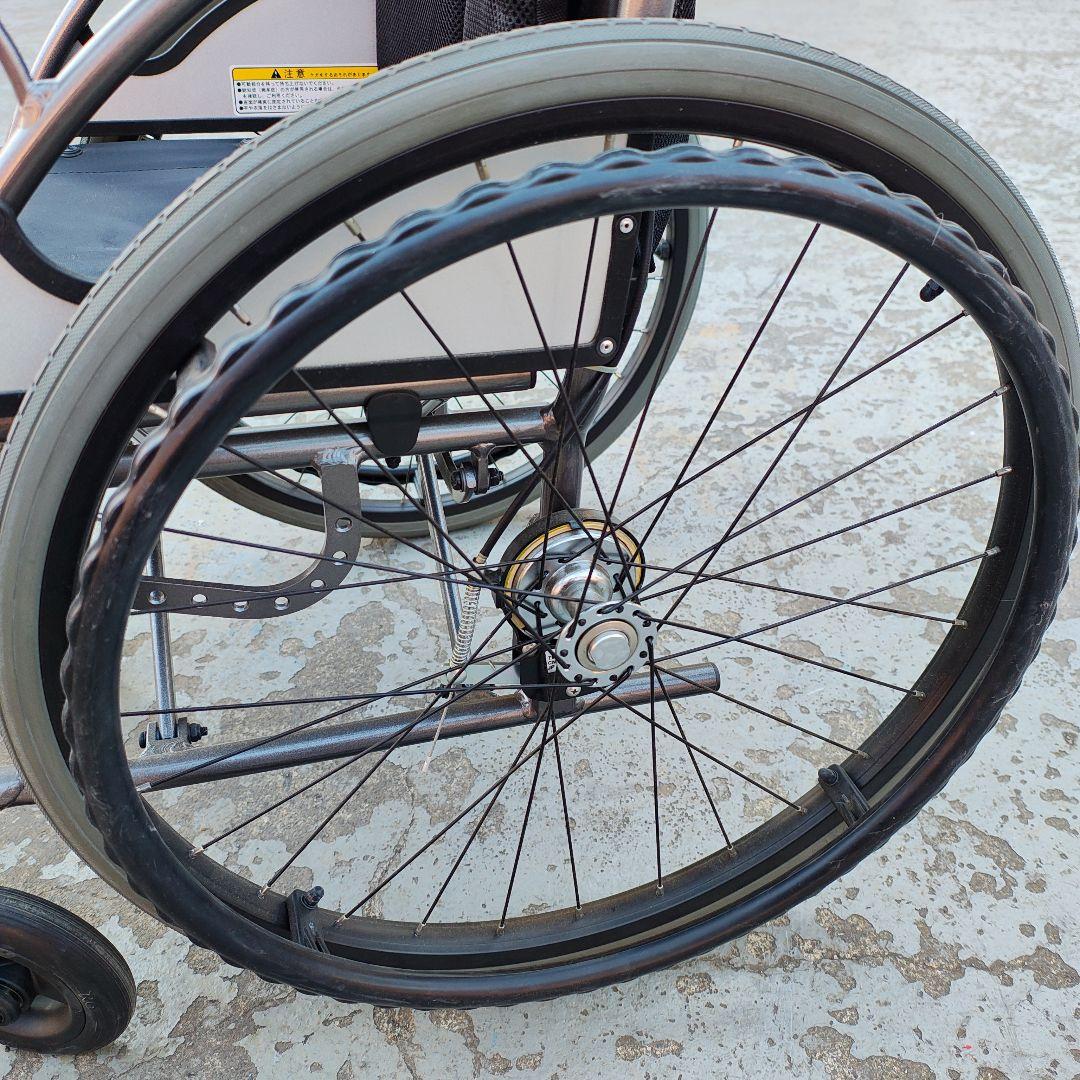 高級　車椅子　actmore 介助＆自走 　アクトモア