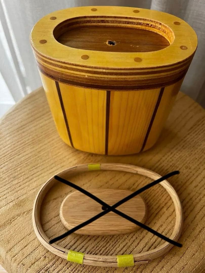 ナンタケットバスケットモールド5インチ