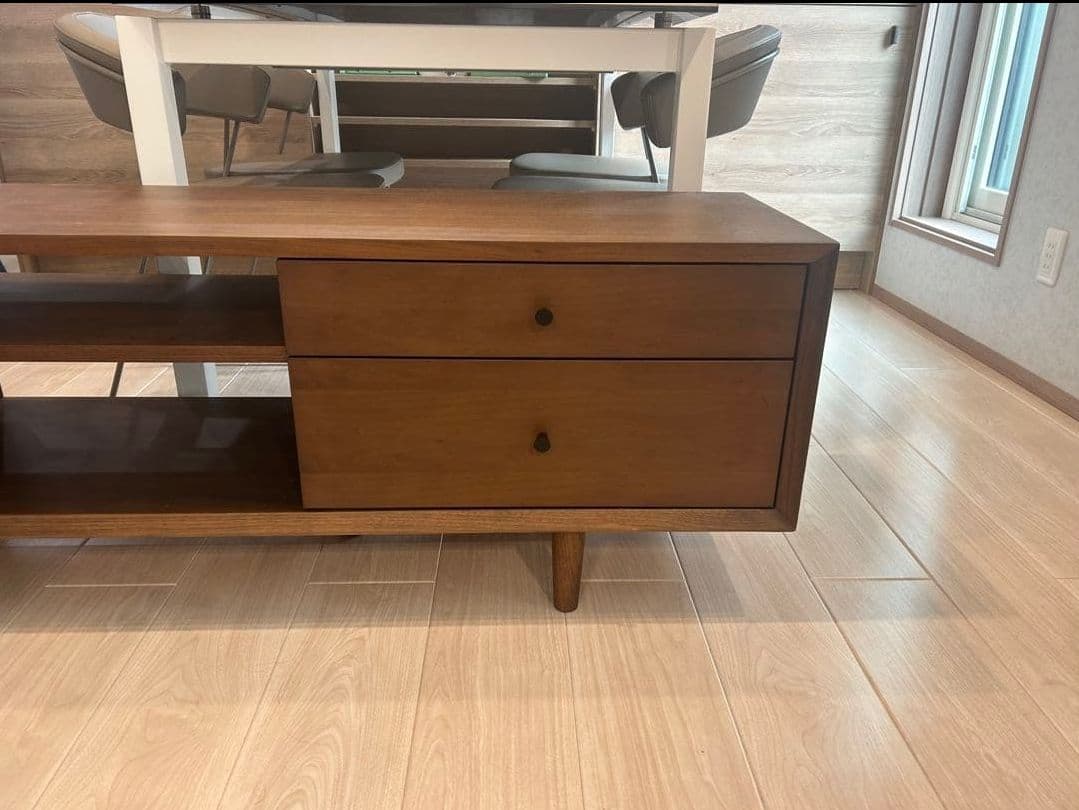 ニトリテレビ台 ローボード フィルン2