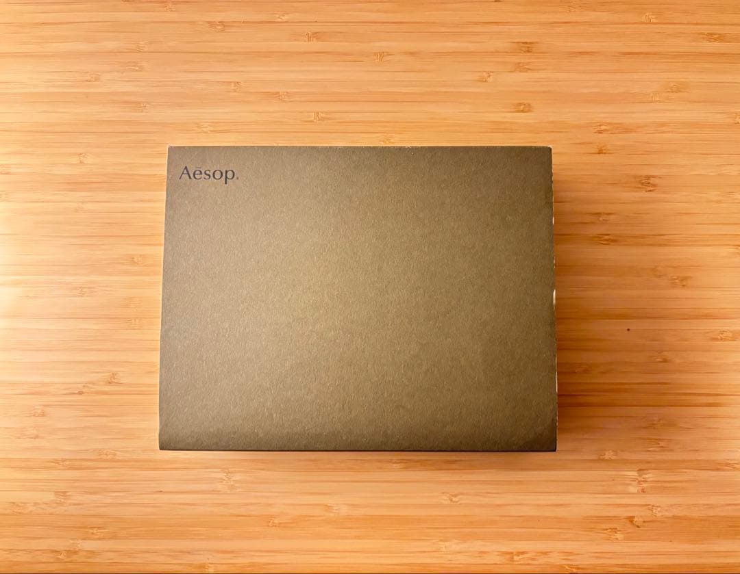 【ほぼ新品】【美品】イソップ　ブロンズインセンスホルダー