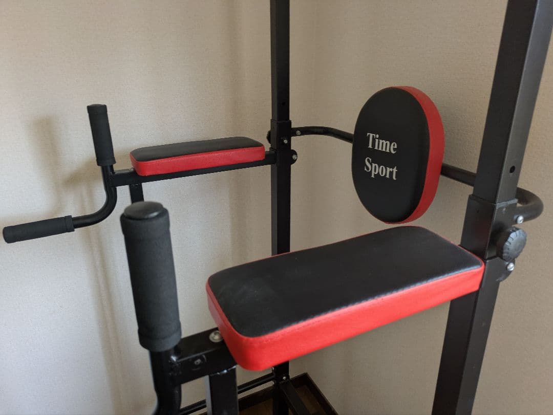 Time Sport ぶら下がり健康器 懸垂マシン