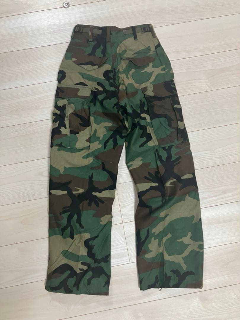 M-65 パンツ ウッドランド XS